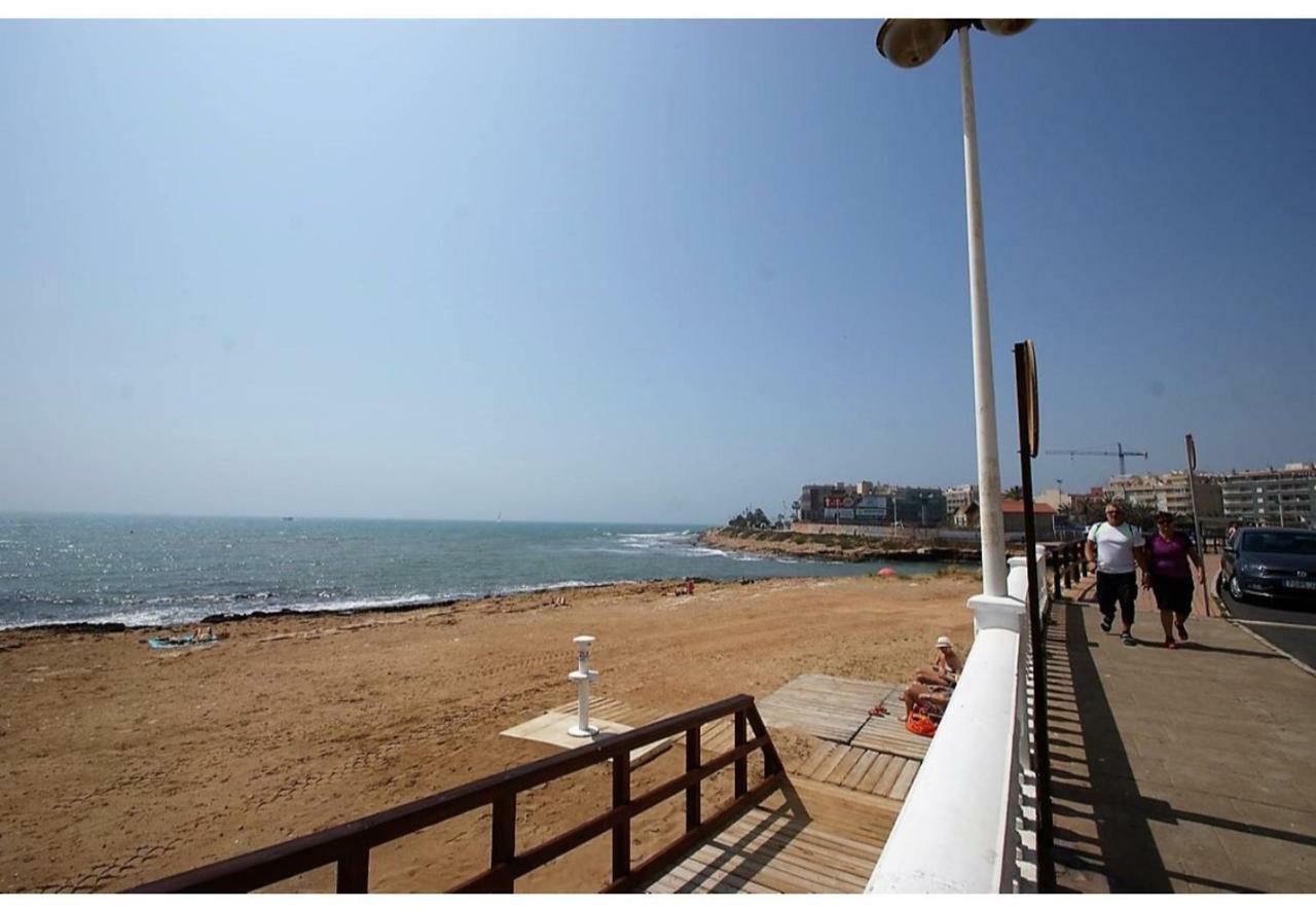 6 Del Cura Beach Torrevieja Exterior foto